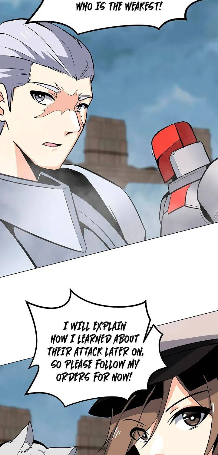 Read Solo Spell Caster chapter 43 image 11 on Lezhin