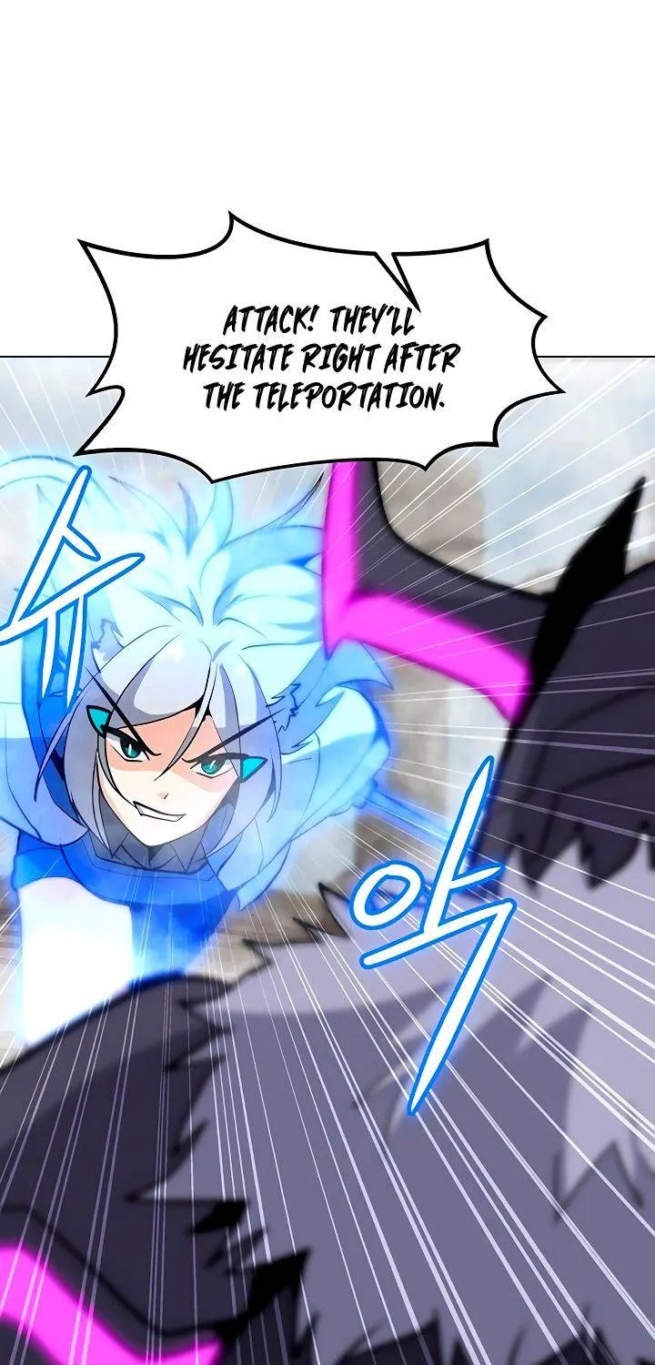 Read Solo Spell Caster chapter 43 image 17 on Lezhin