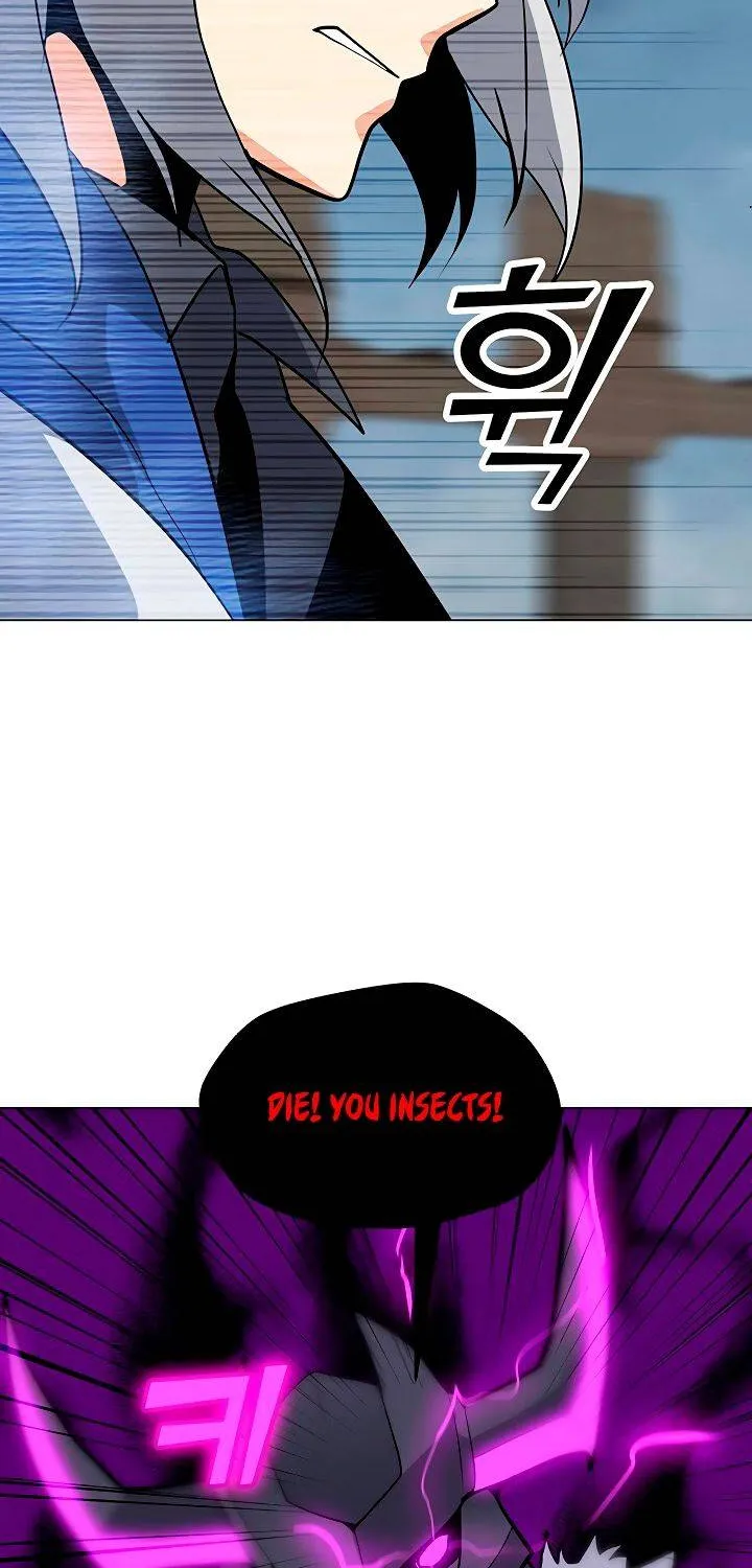 Read Solo Spell Caster chapter 43 image 23 on Lezhin