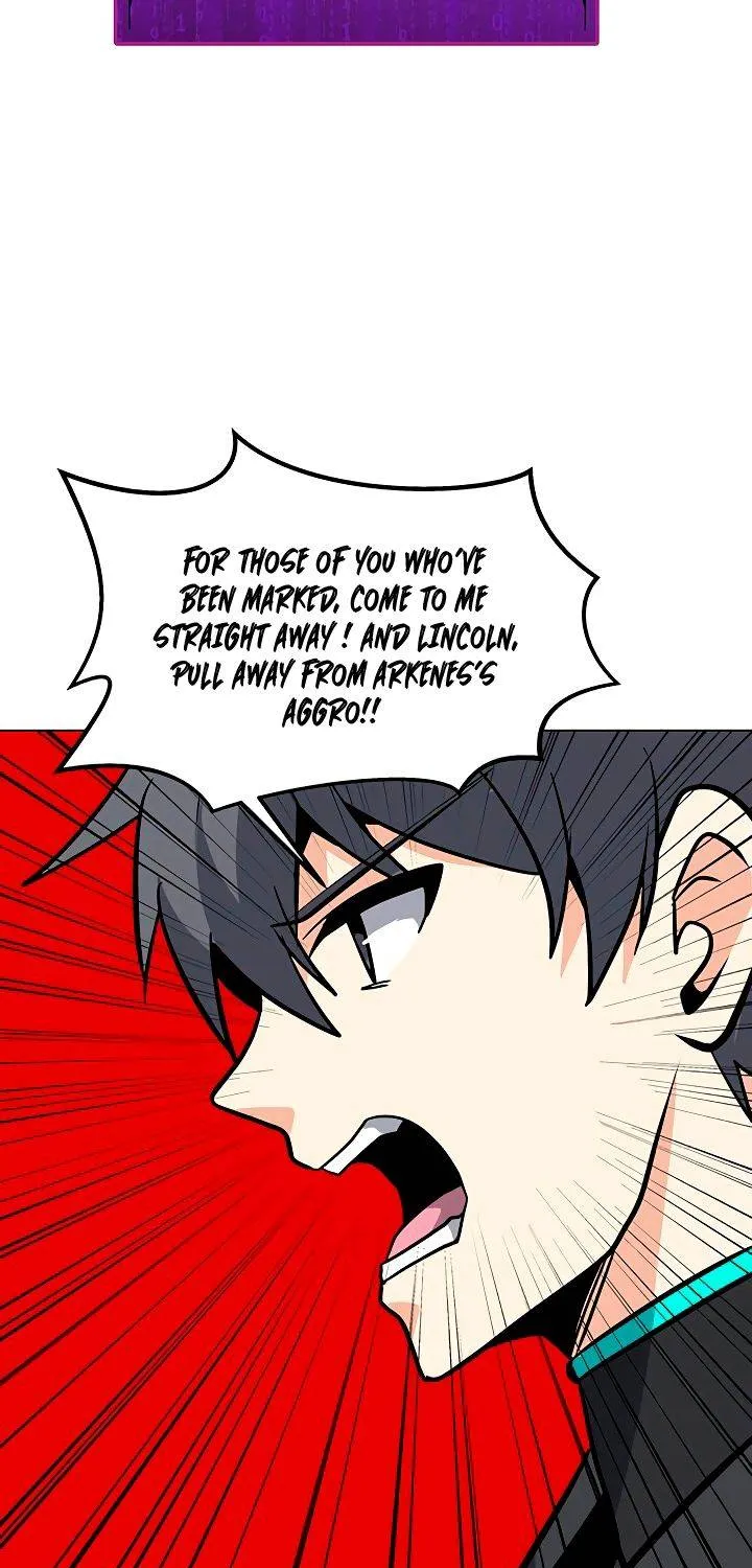 Read Solo Spell Caster chapter 43 image 32 on Lezhin