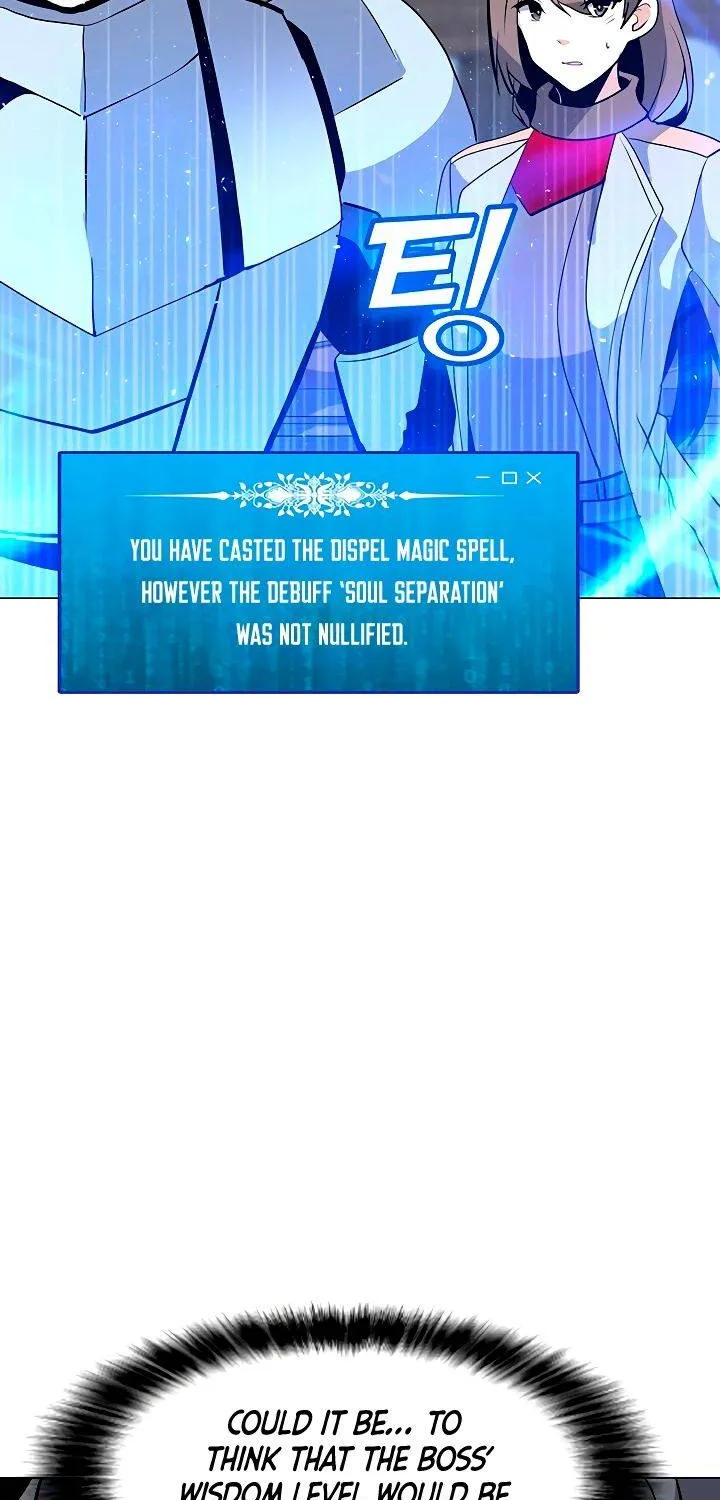 Read Solo Spell Caster chapter 43 image 40 on Lezhin