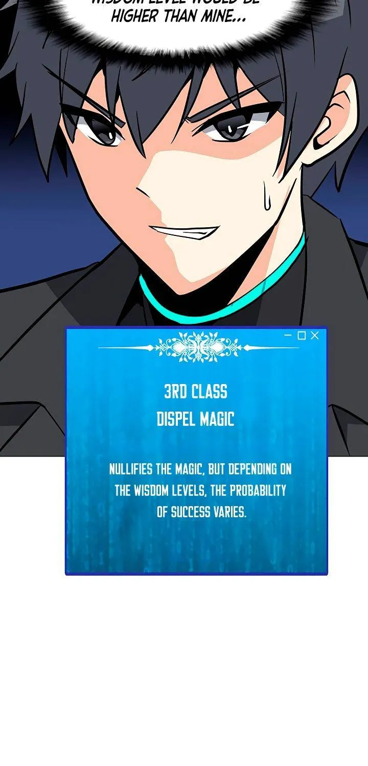 Read Solo Spell Caster chapter 43 image 41 on Lezhin