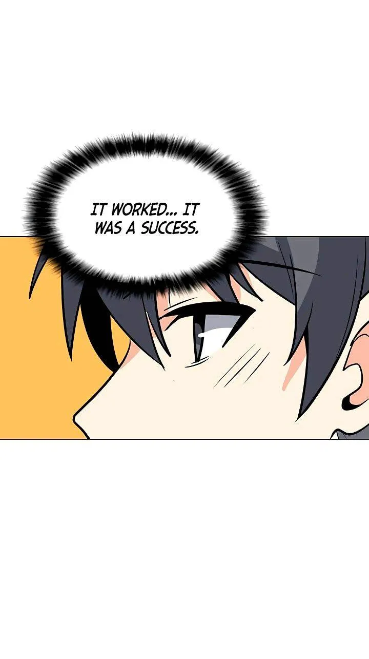 Read Solo Spell Caster chapter 43 image 43 on Lezhin