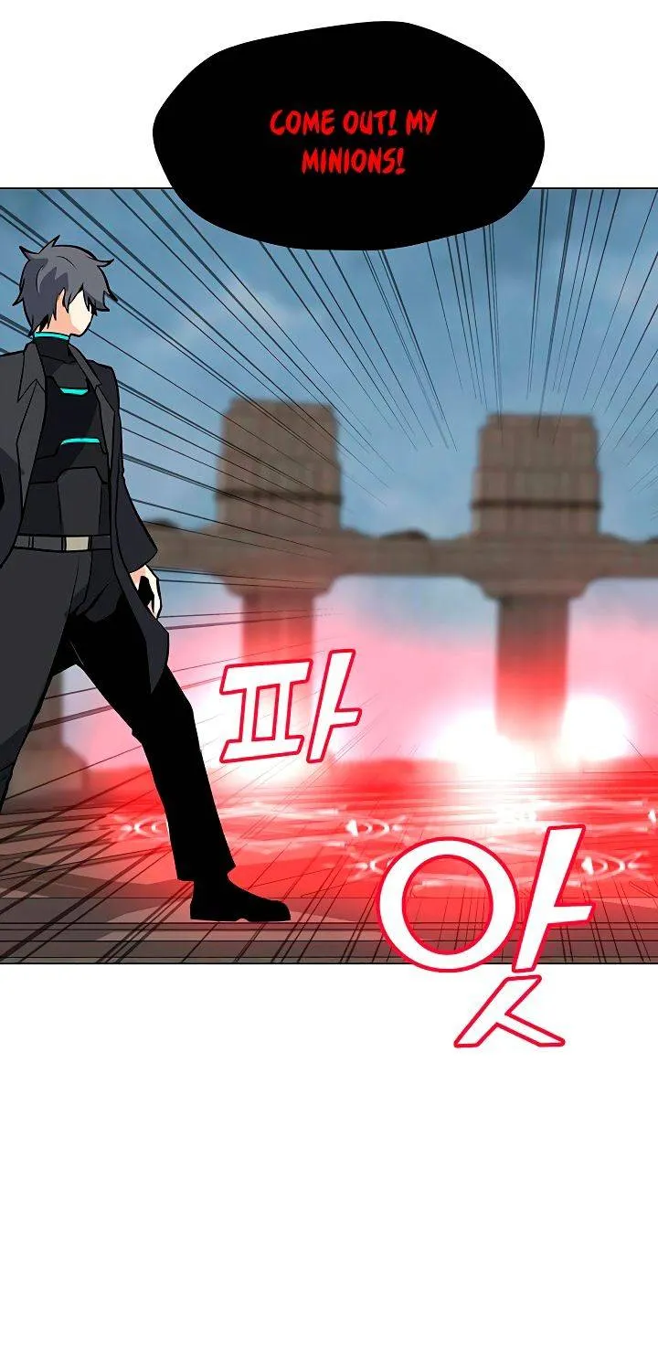 Read Solo Spell Caster chapter 43 image 48 on Lezhin