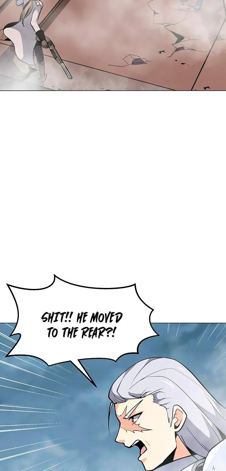Read Solo Spell Caster chapter 43 image 6 on Lezhin