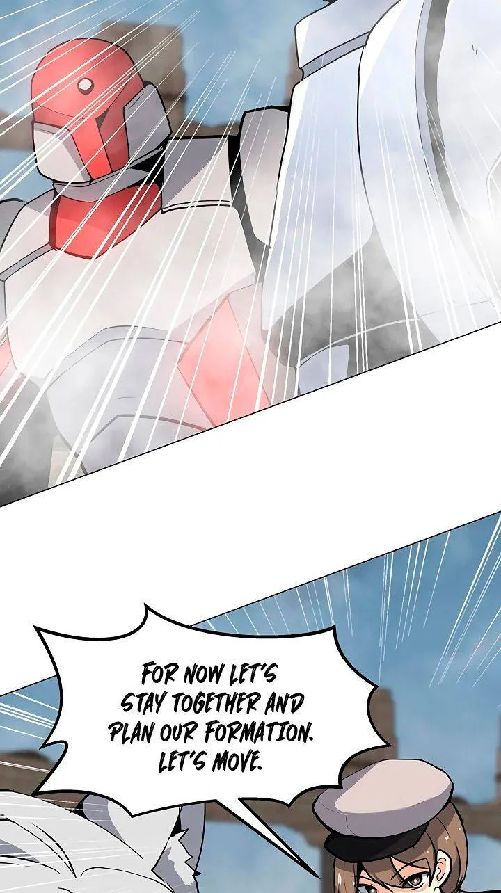Read Solo Spell Caster chapter 43 image 7 on Lezhin
