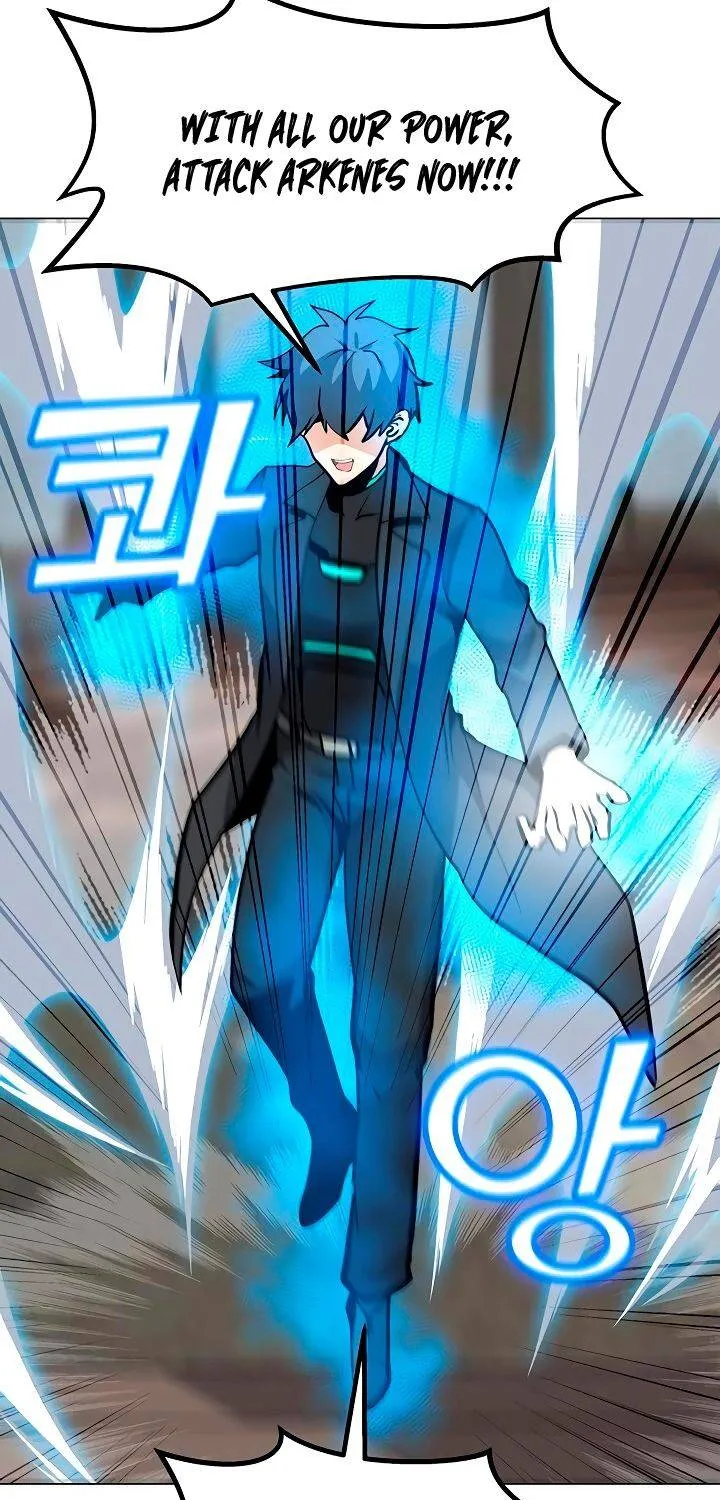 Read Solo Spell Caster chapter 43 image 72 on Lezhin