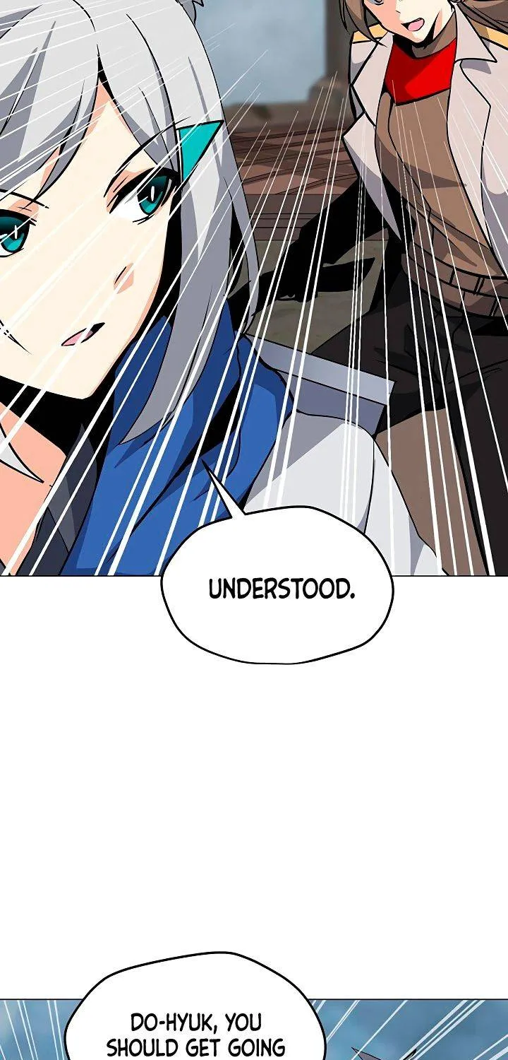 Read Solo Spell Caster chapter 43 image 8 on Lezhin
