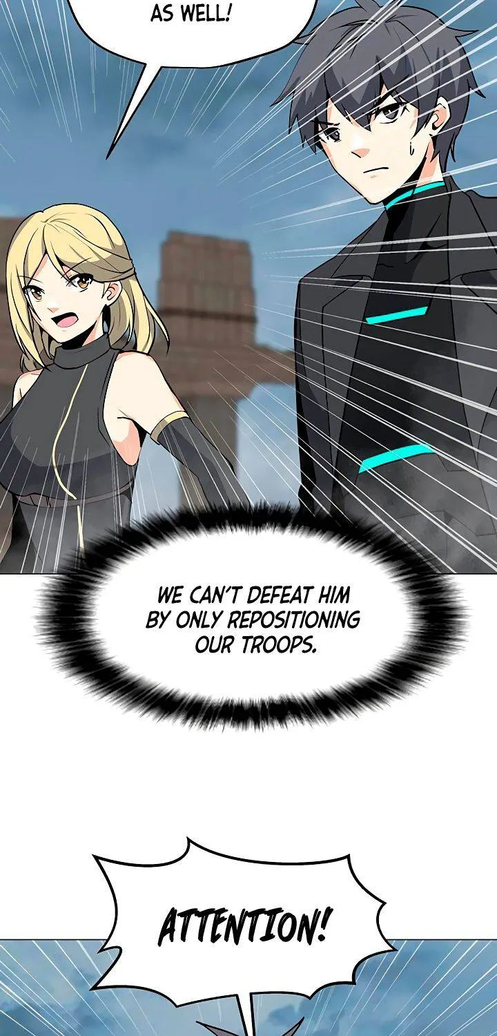 Read Solo Spell Caster chapter 43 image 9 on Lezhin