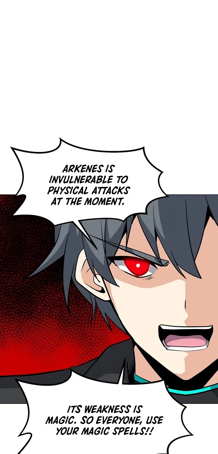 Read Solo Spell Caster chapter 44 image 10 on Lezhin