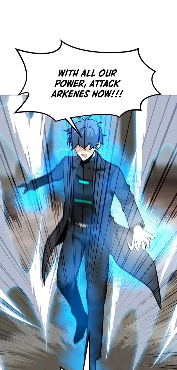 Read Solo Spell Caster chapter 44 image 2 on Lezhin