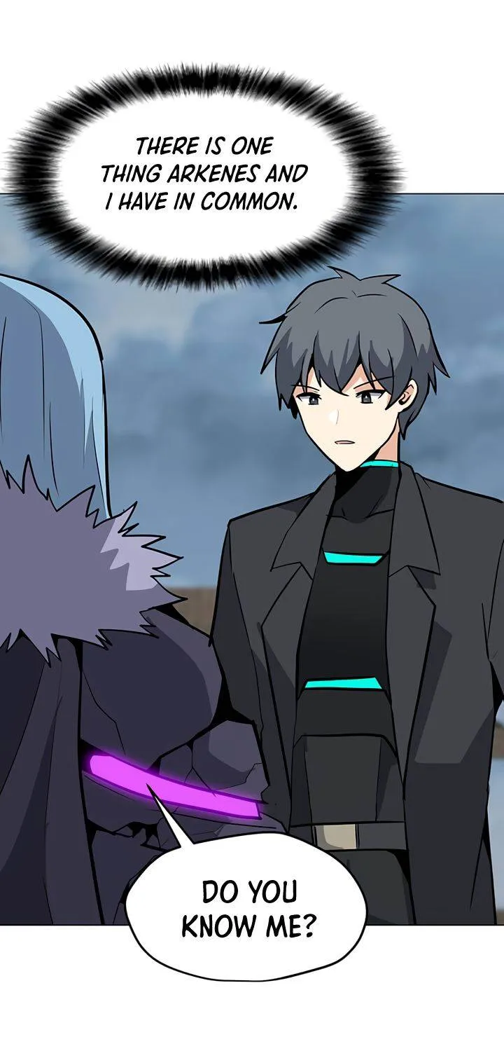 Read Solo Spell Caster chapter 45 image 18 on Lezhin