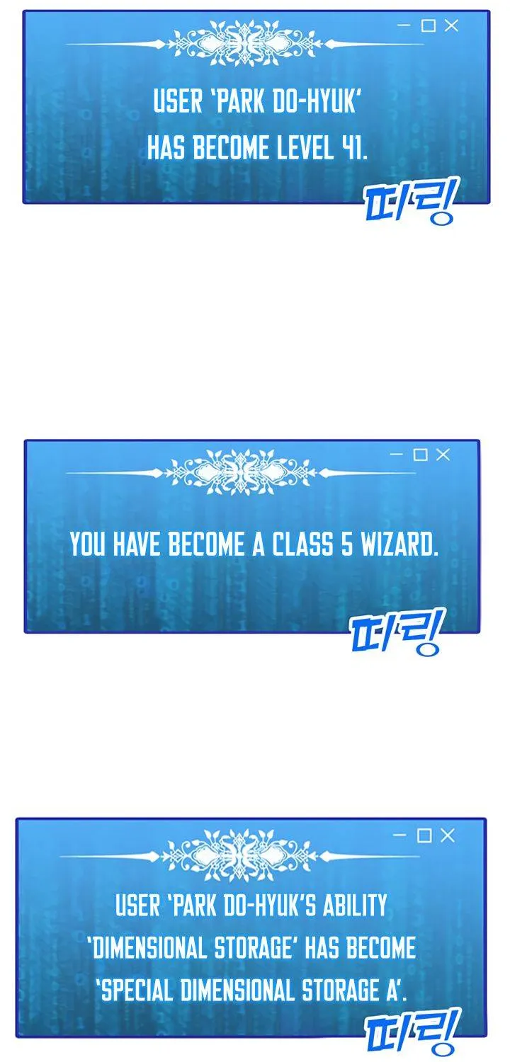 Read Solo Spell Caster chapter 45 image 29 on Lezhin