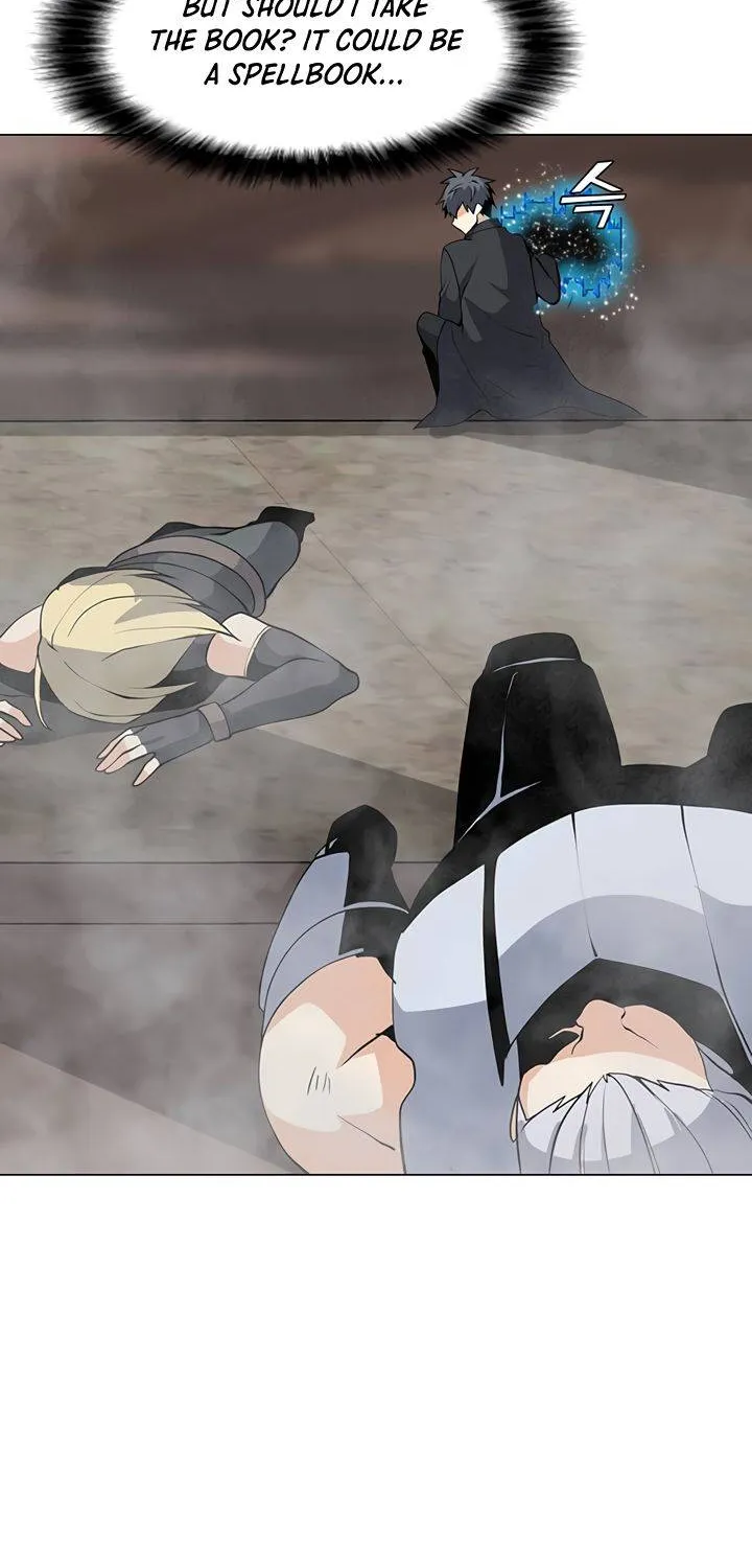 Read Solo Spell Caster chapter 45 image 40 on Lezhin