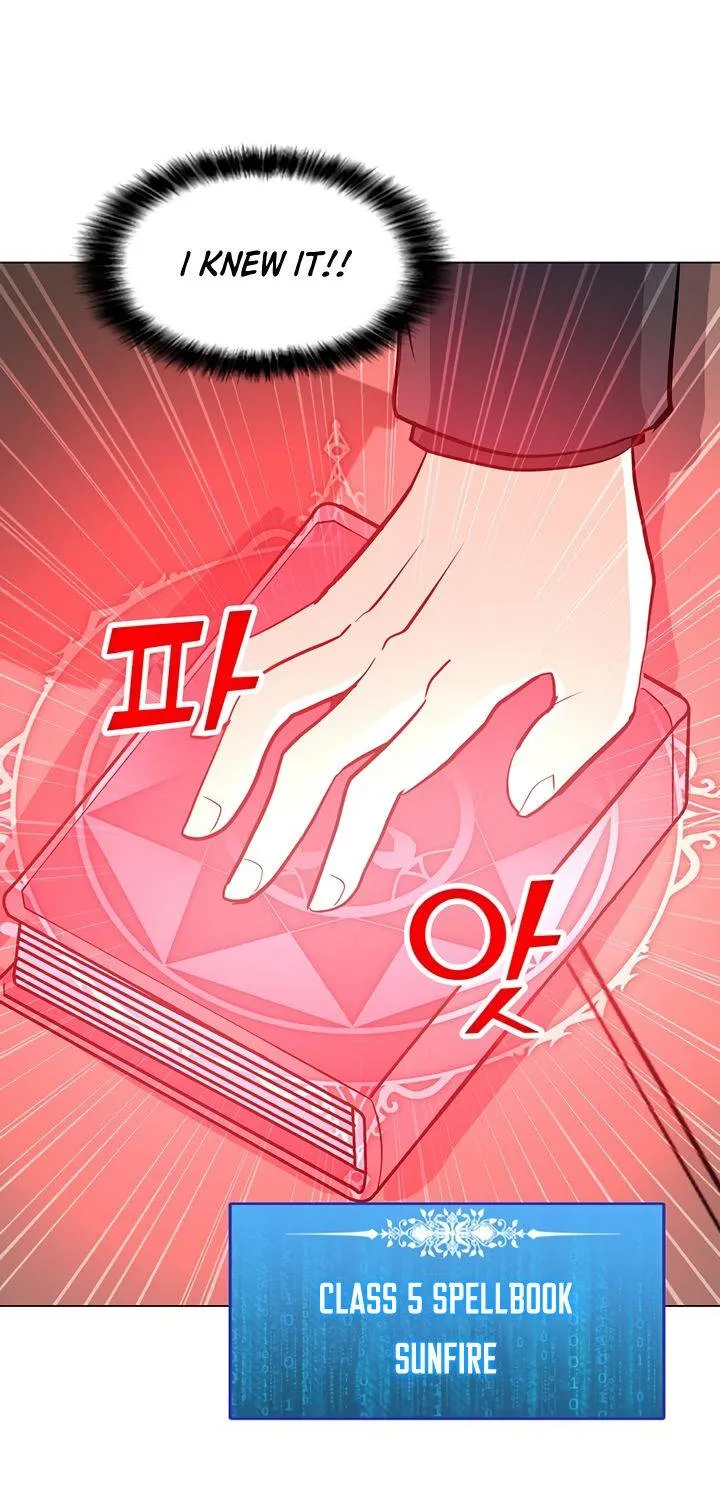 Read Solo Spell Caster chapter 45 image 41 on Lezhin