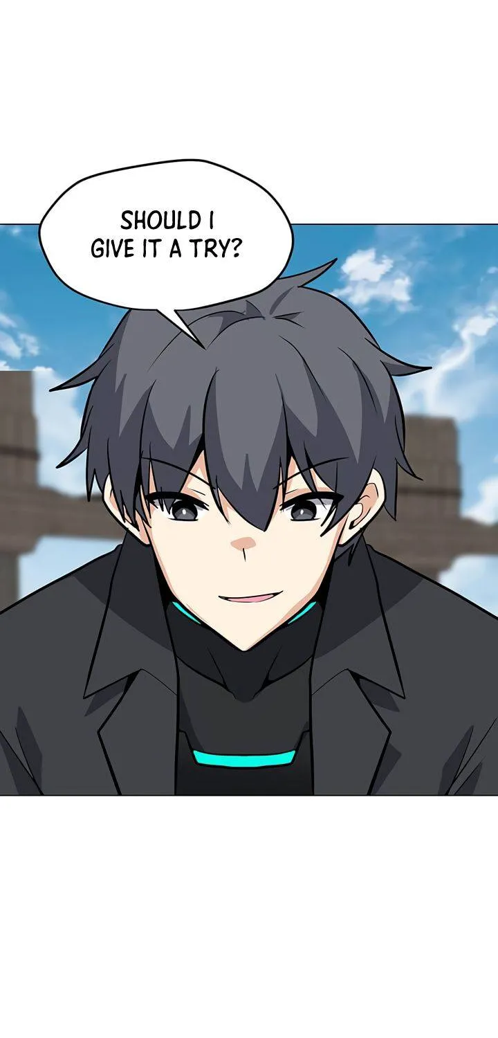 Read Solo Spell Caster chapter 45 image 42 on Lezhin