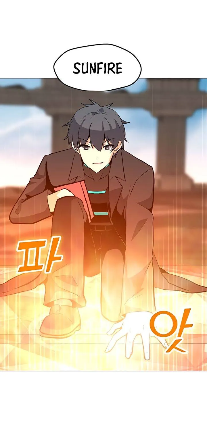 Read Solo Spell Caster chapter 45 image 43 on Lezhin