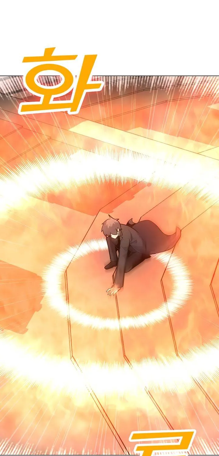 Read Solo Spell Caster chapter 45 image 45 on Lezhin