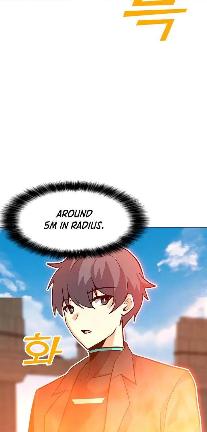 Read Solo Spell Caster chapter 45 image 46 on Lezhin