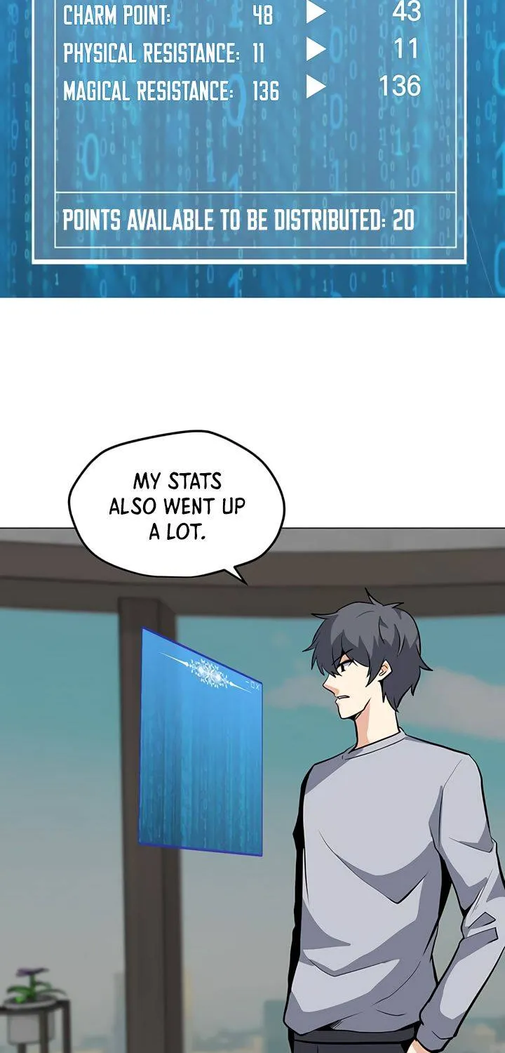 Read Solo Spell Caster chapter 45 image 70 on Lezhin