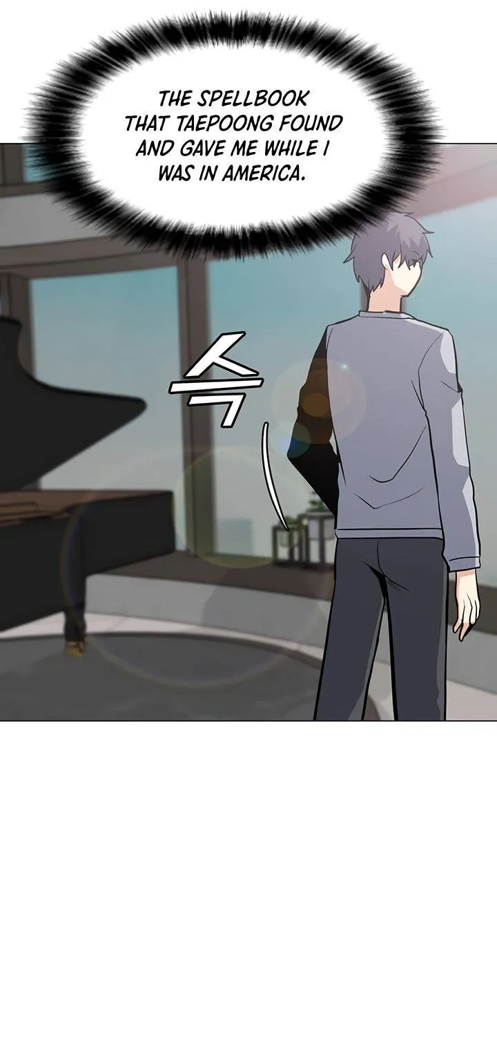 Read Solo Spell Caster chapter 45 image 72 on Lezhin