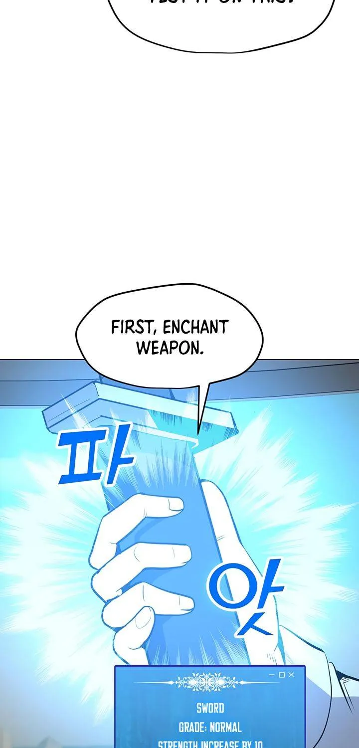 Read Solo Spell Caster chapter 45 image 78 on Lezhin