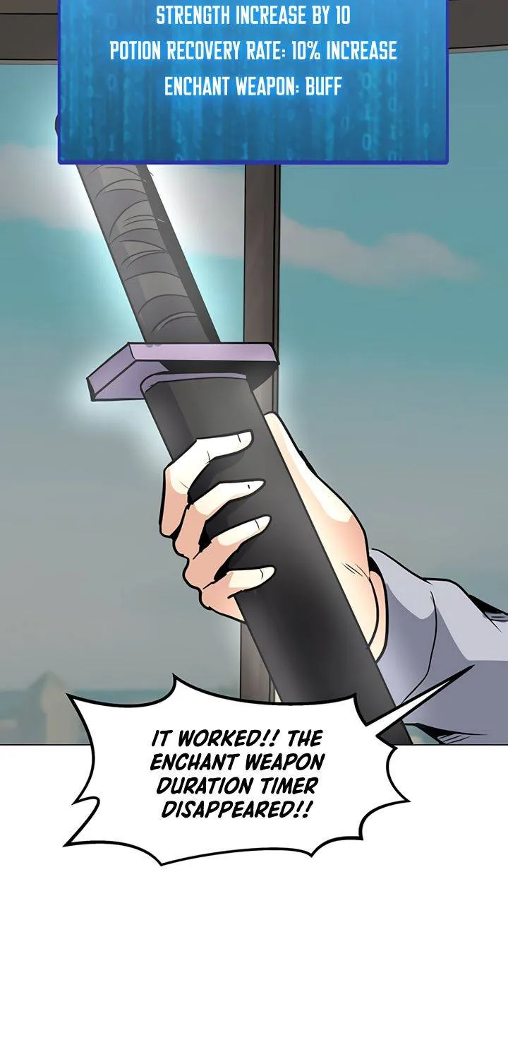 Read Solo Spell Caster chapter 45 image 82 on Lezhin