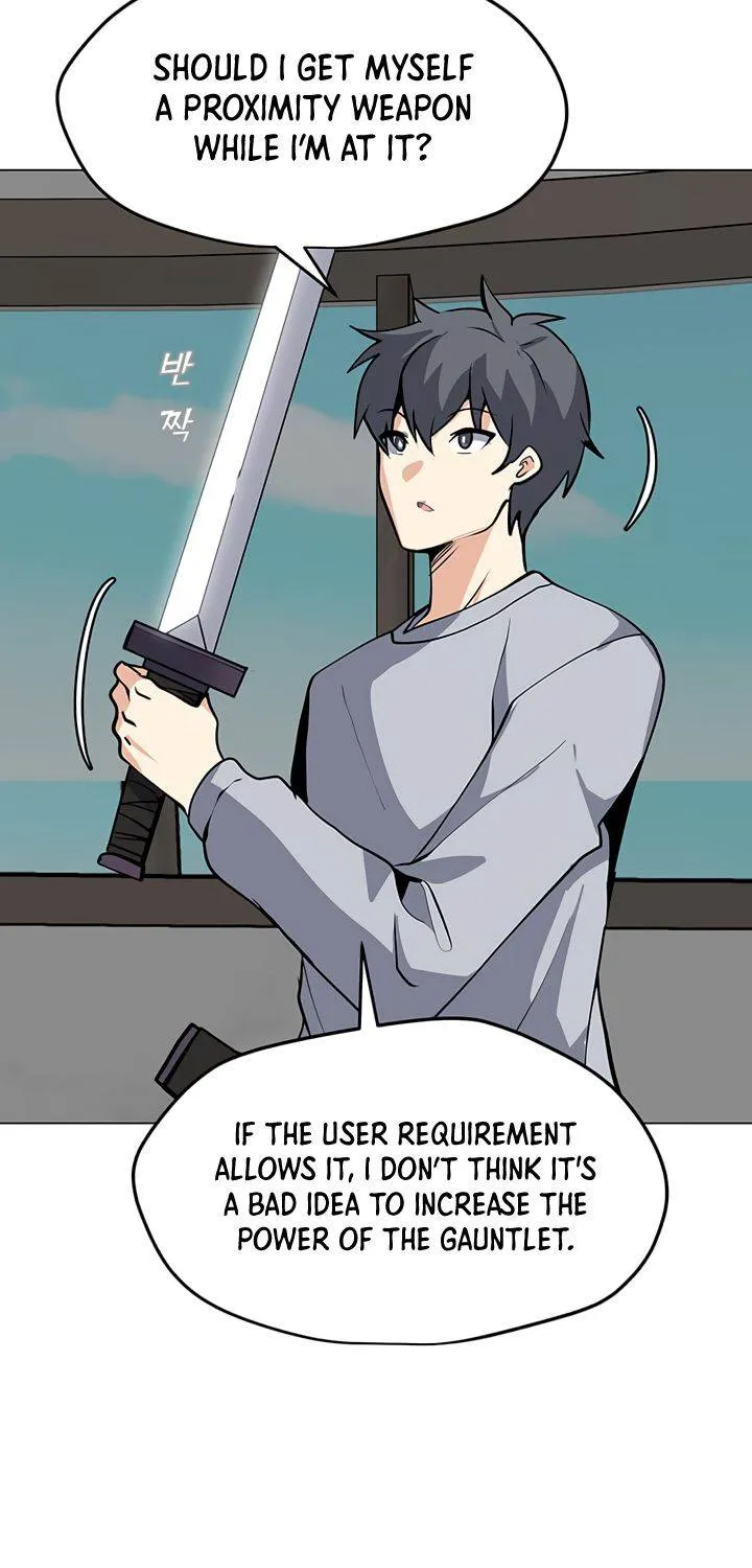 Read Solo Spell Caster chapter 45 image 84 on Lezhin