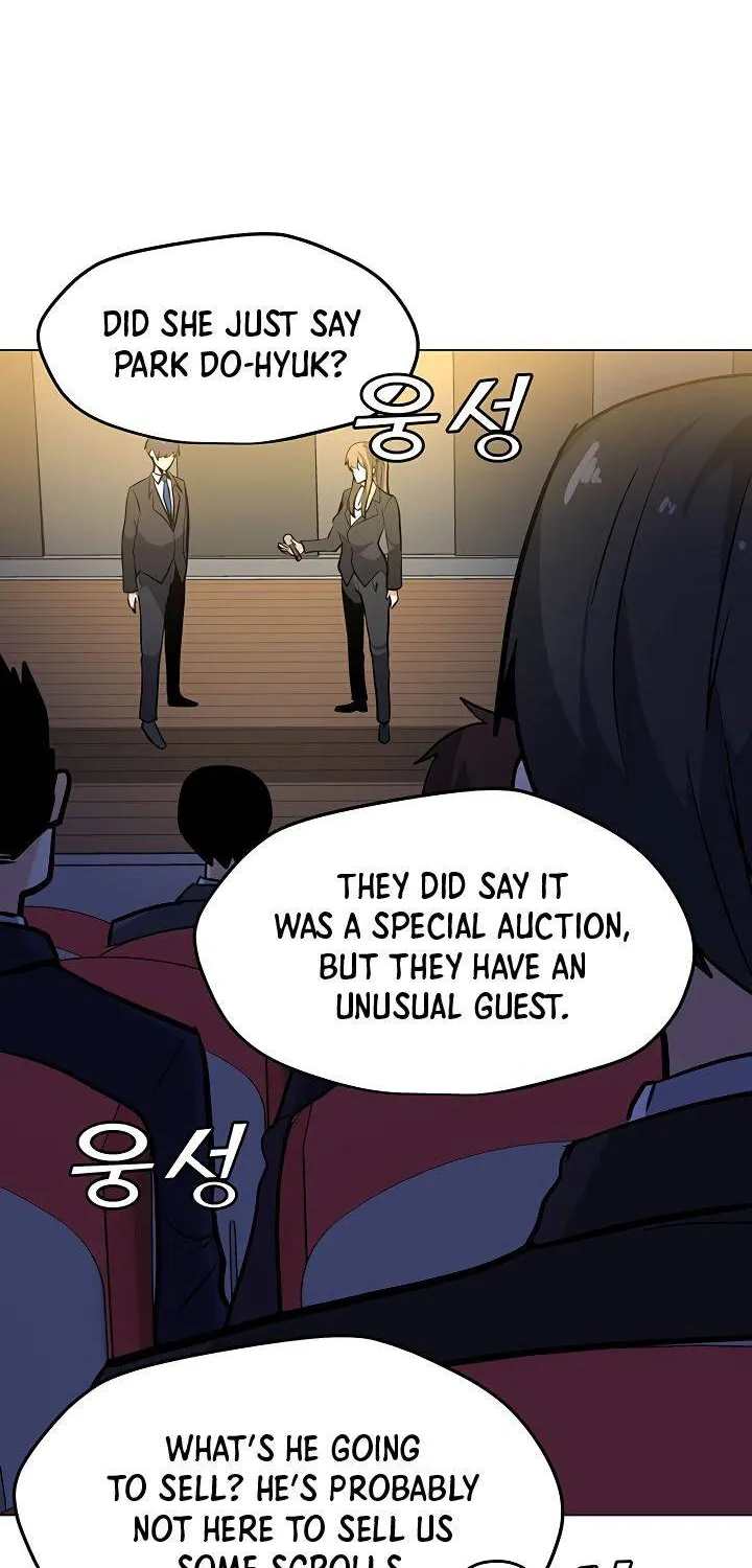 Read Solo Spell Caster chapter 46 image 15 on Lezhin
