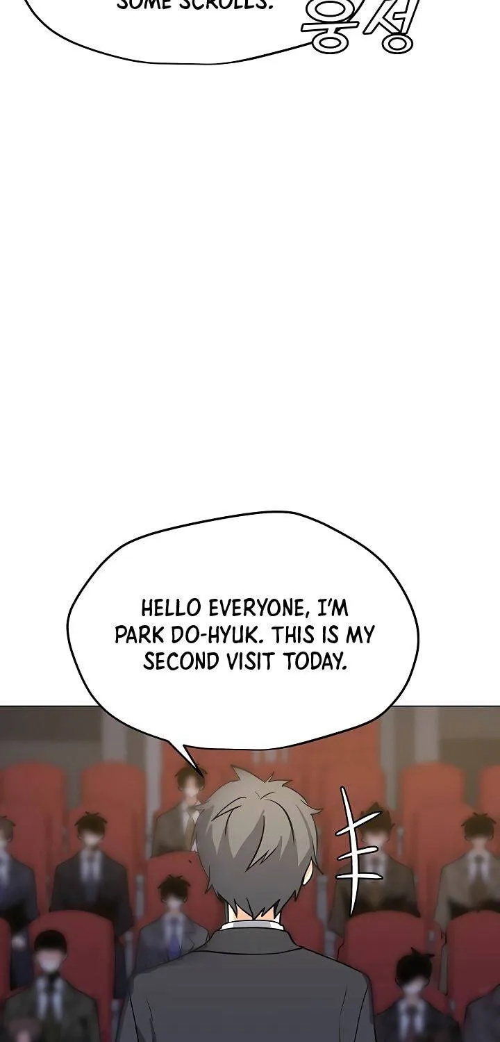 Read Solo Spell Caster chapter 46 image 16 on Lezhin