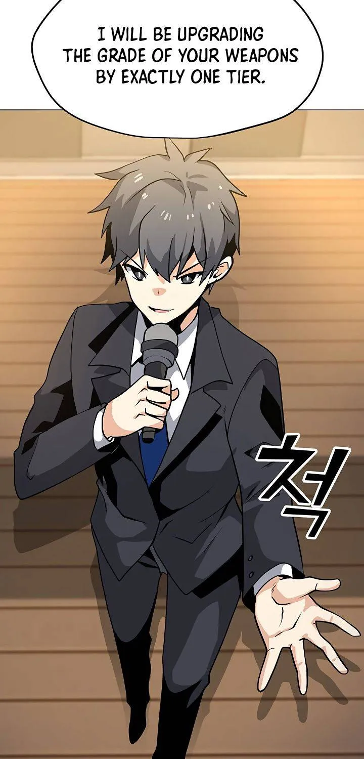 Read Solo Spell Caster chapter 46 image 22 on Lezhin