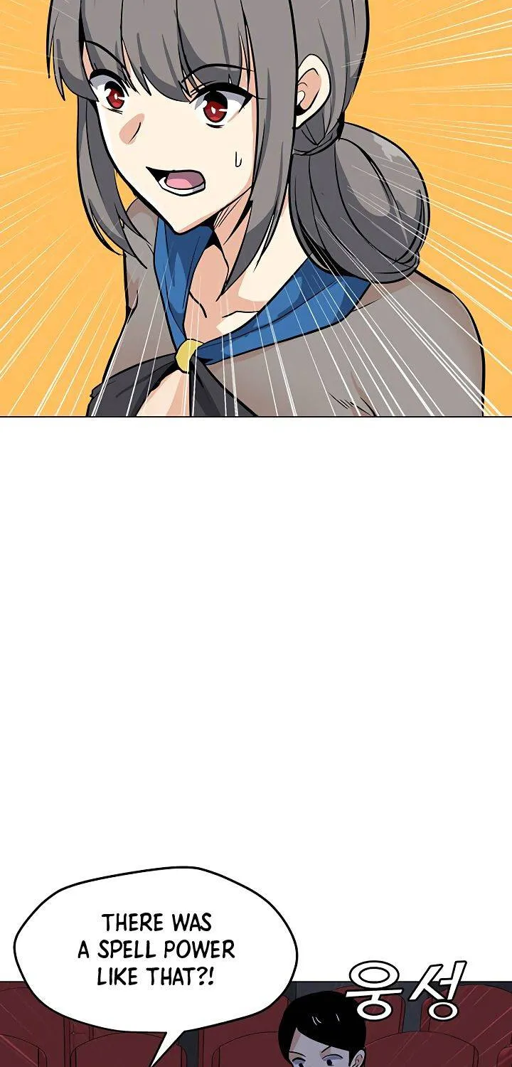 Read Solo Spell Caster chapter 46 image 24 on Lezhin