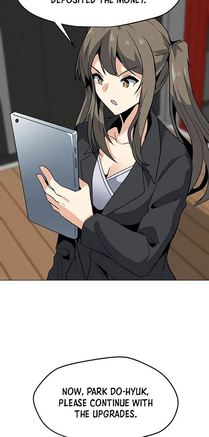 Read Solo Spell Caster chapter 46 image 42 on Lezhin