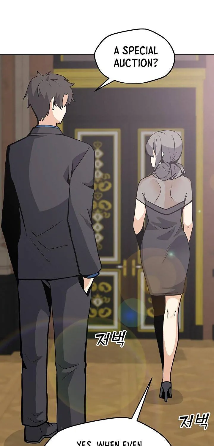 Read Solo Spell Caster chapter 46 image 7 on Lezhin
