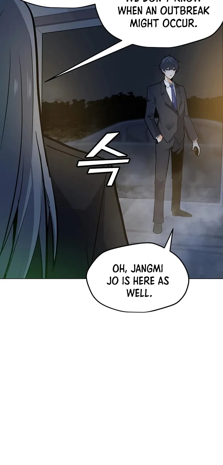Read Solo Spell Caster chapter 47 image 10 on Lezhin