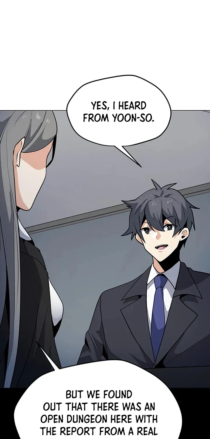 Read Solo Spell Caster chapter 47 image 16 on Lezhin