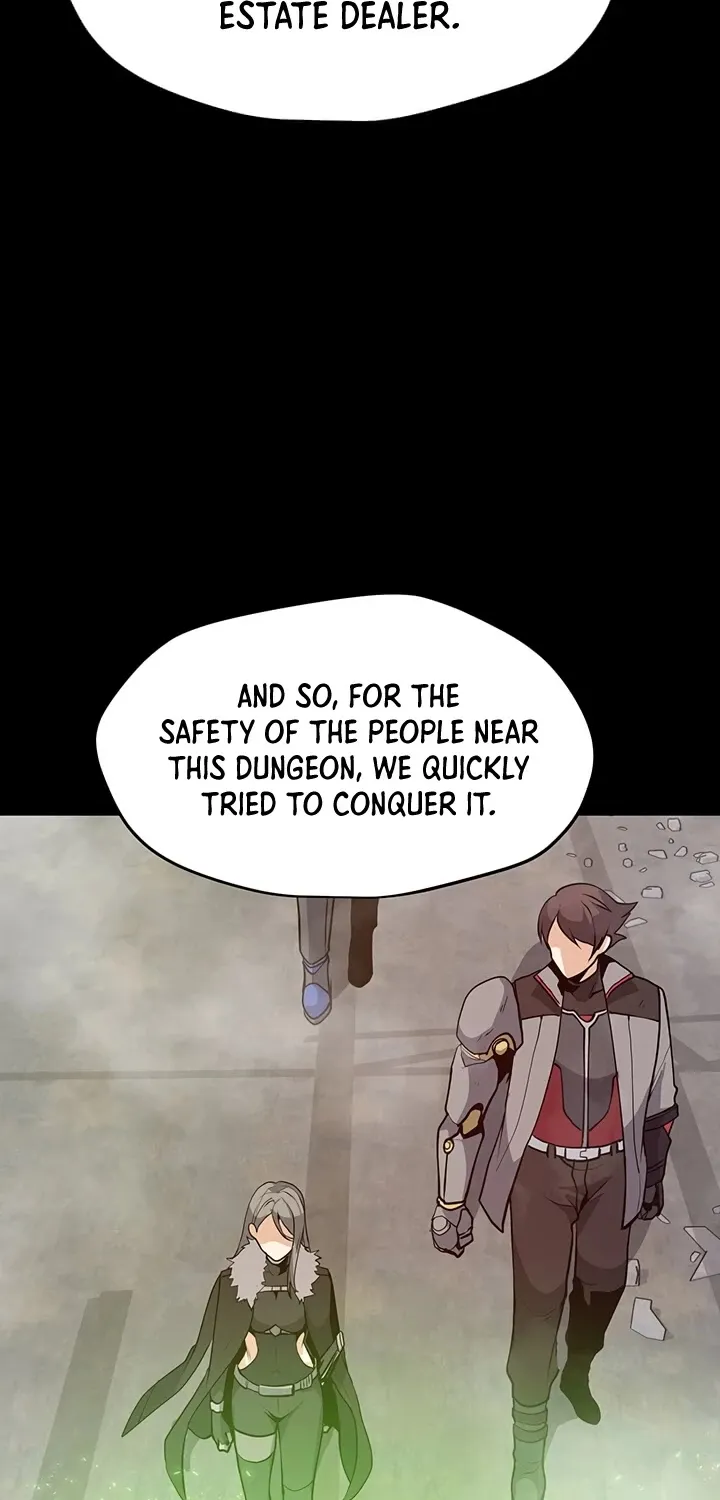 Read Solo Spell Caster chapter 47 image 17 on Lezhin