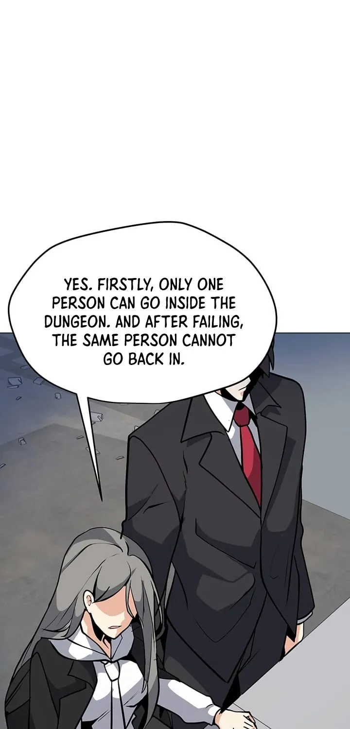 Read Solo Spell Caster chapter 47 image 20 on Lezhin