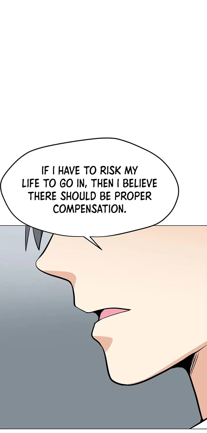 Read Solo Spell Caster chapter 47 image 34 on Lezhin