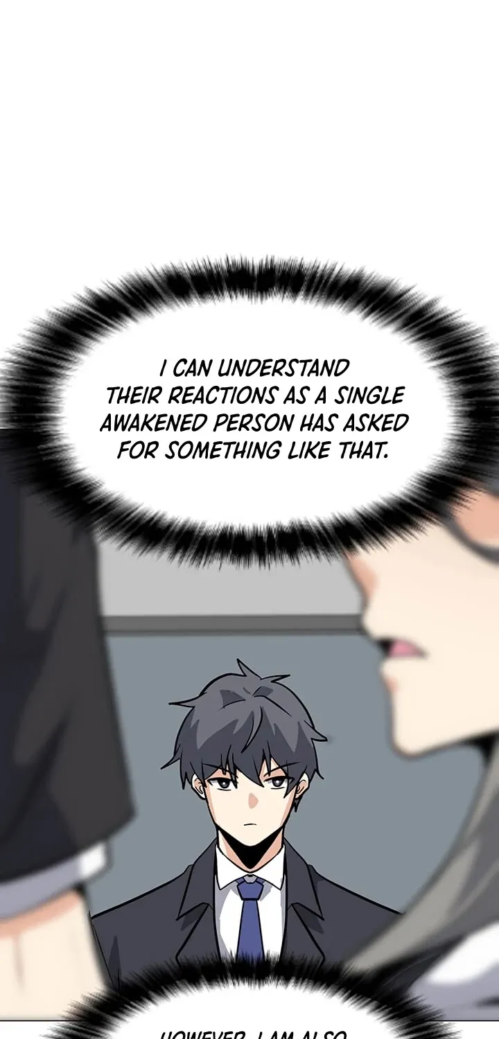 Read Solo Spell Caster chapter 47 image 42 on Lezhin