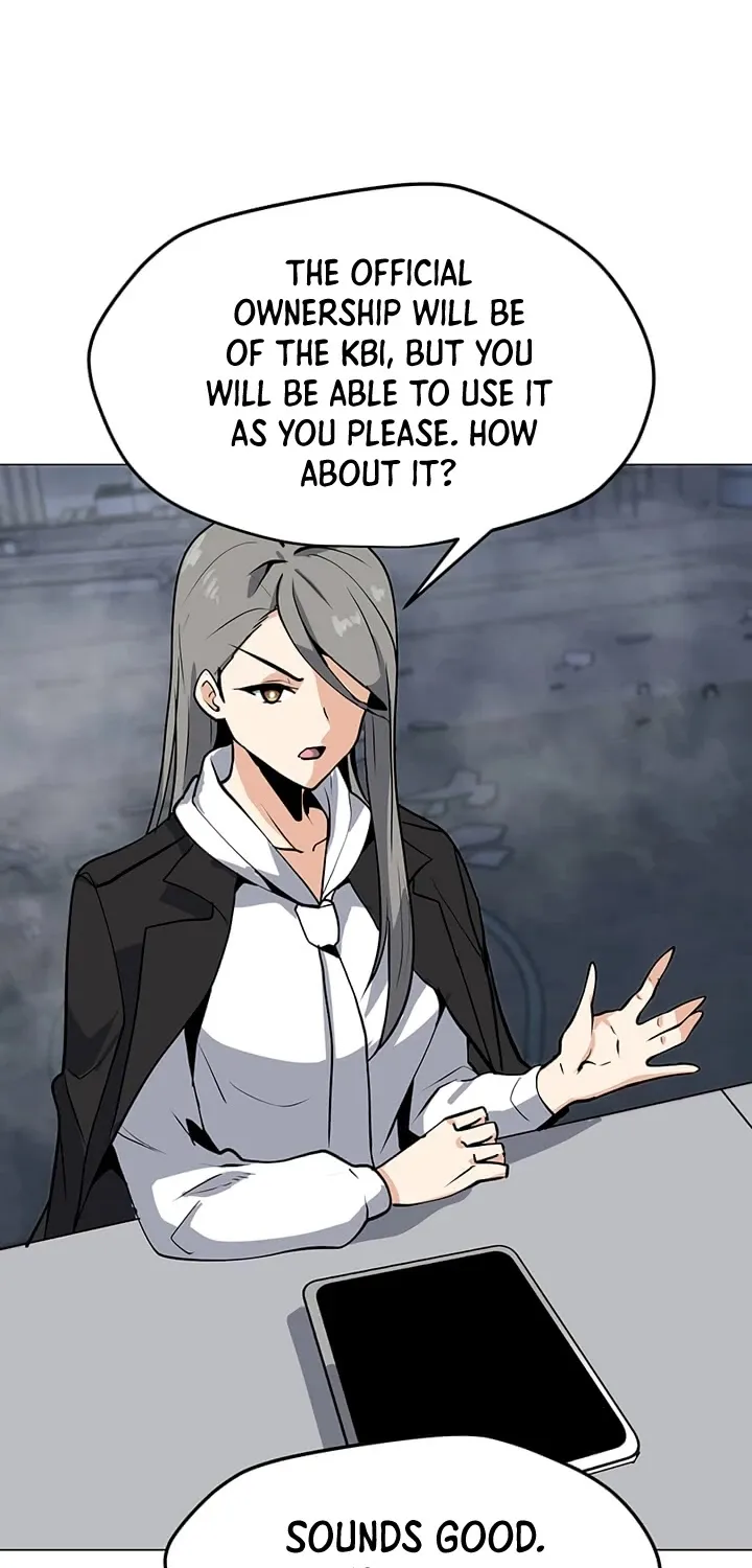 Read Solo Spell Caster chapter 47 image 47 on Lezhin