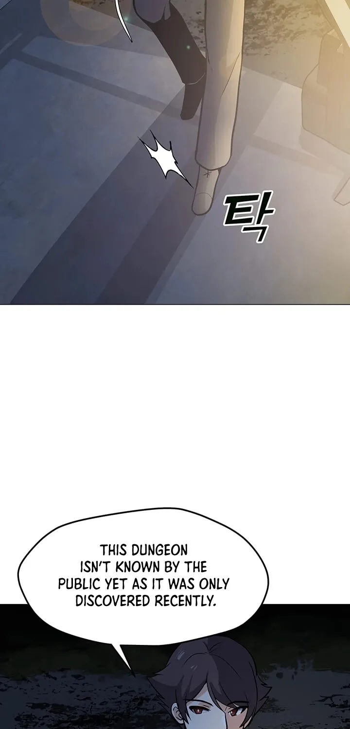 Read Solo Spell Caster chapter 47 image 8 on Lezhin