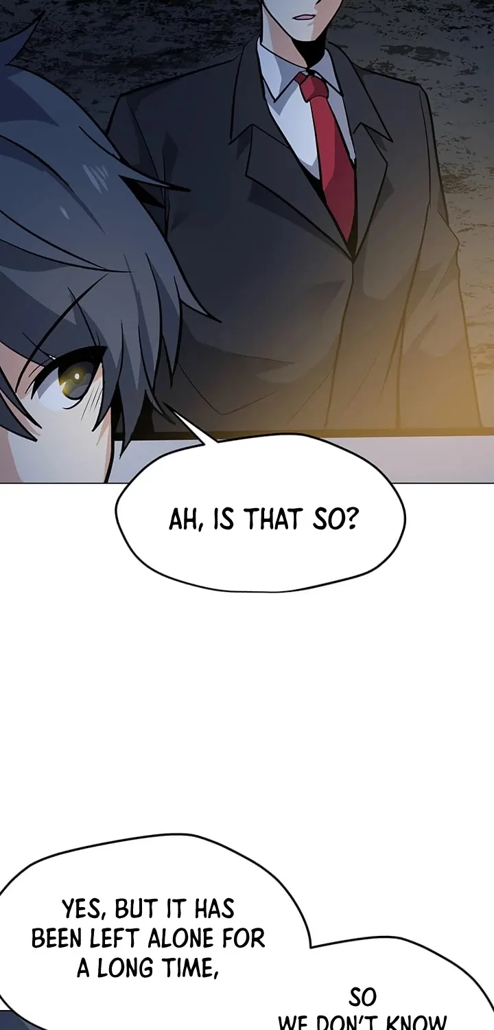 Read Solo Spell Caster chapter 47 image 9 on Lezhin