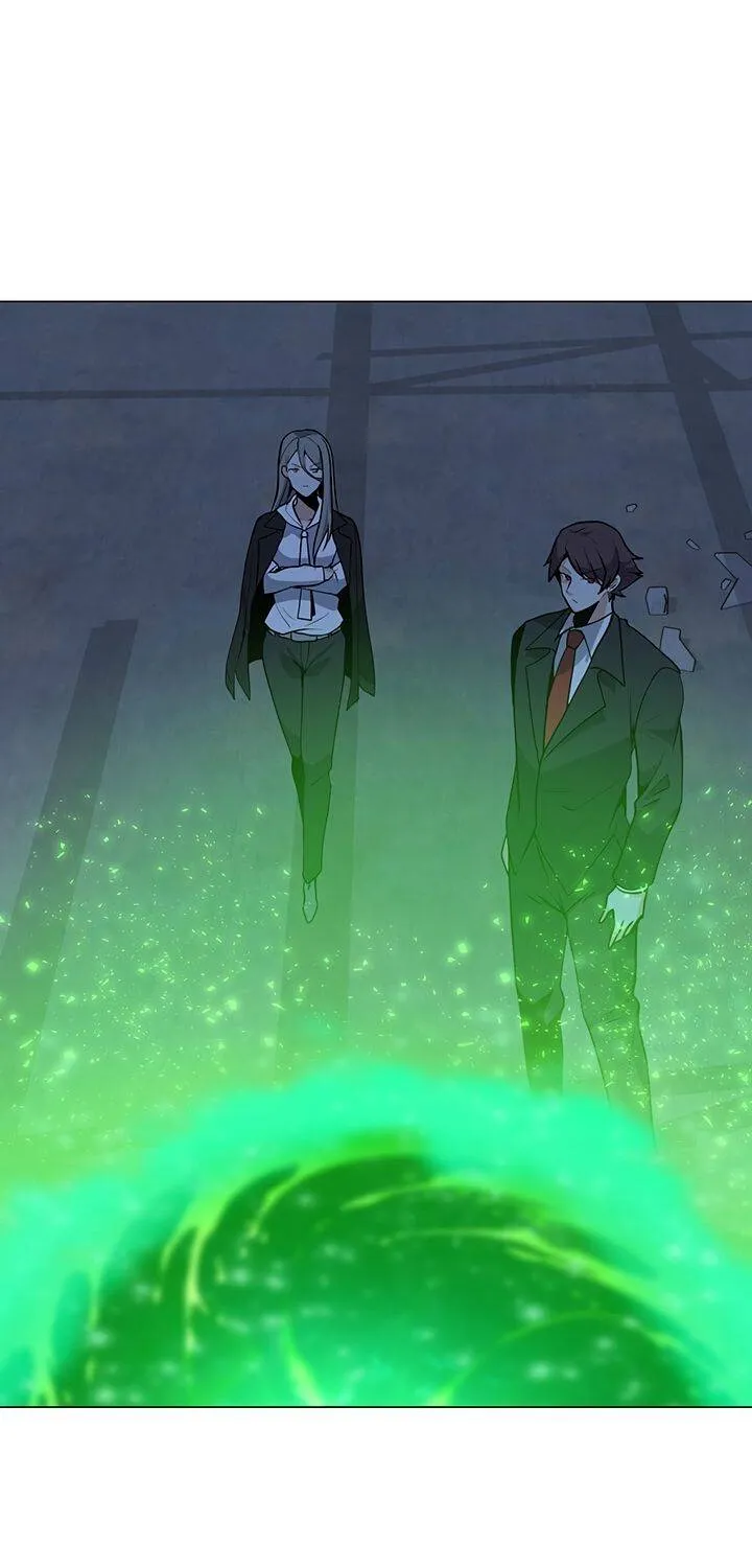 Read Solo Spell Caster chapter 48 image 2 on Lezhin