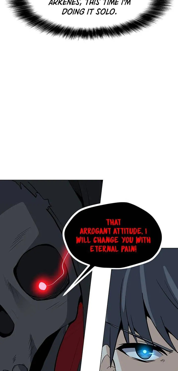 Read Solo Spell Caster chapter 48 image 34 on Lezhin