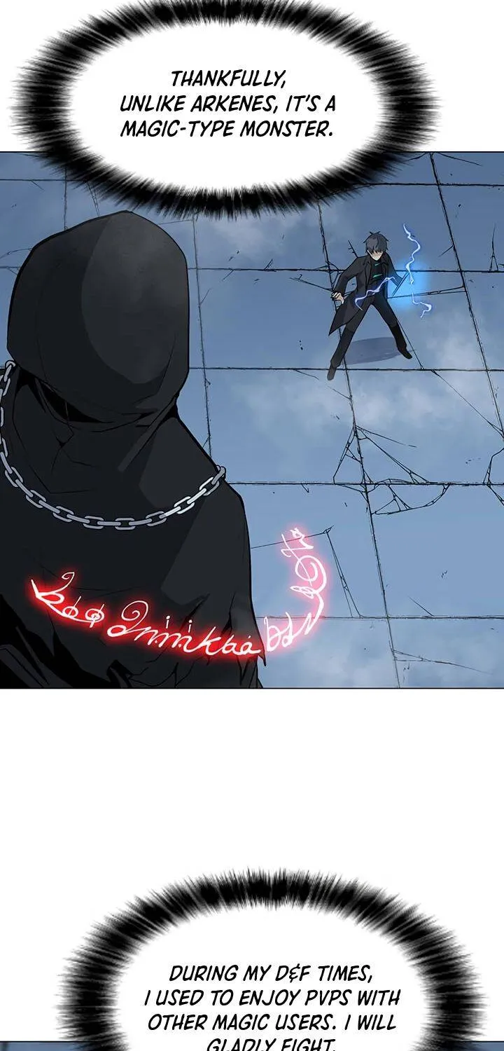 Read Solo Spell Caster chapter 48 image 36 on Lezhin