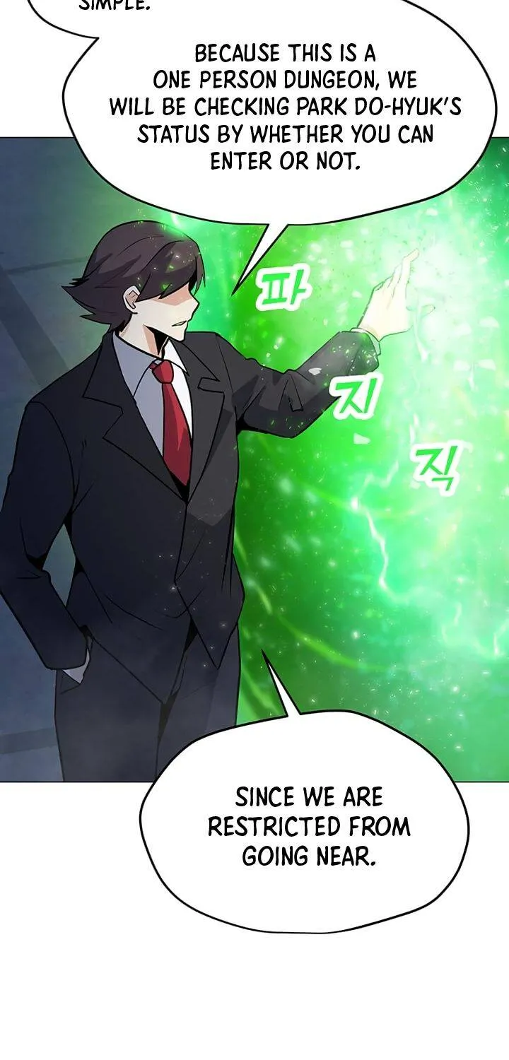 Read Solo Spell Caster chapter 48 image 6 on Lezhin