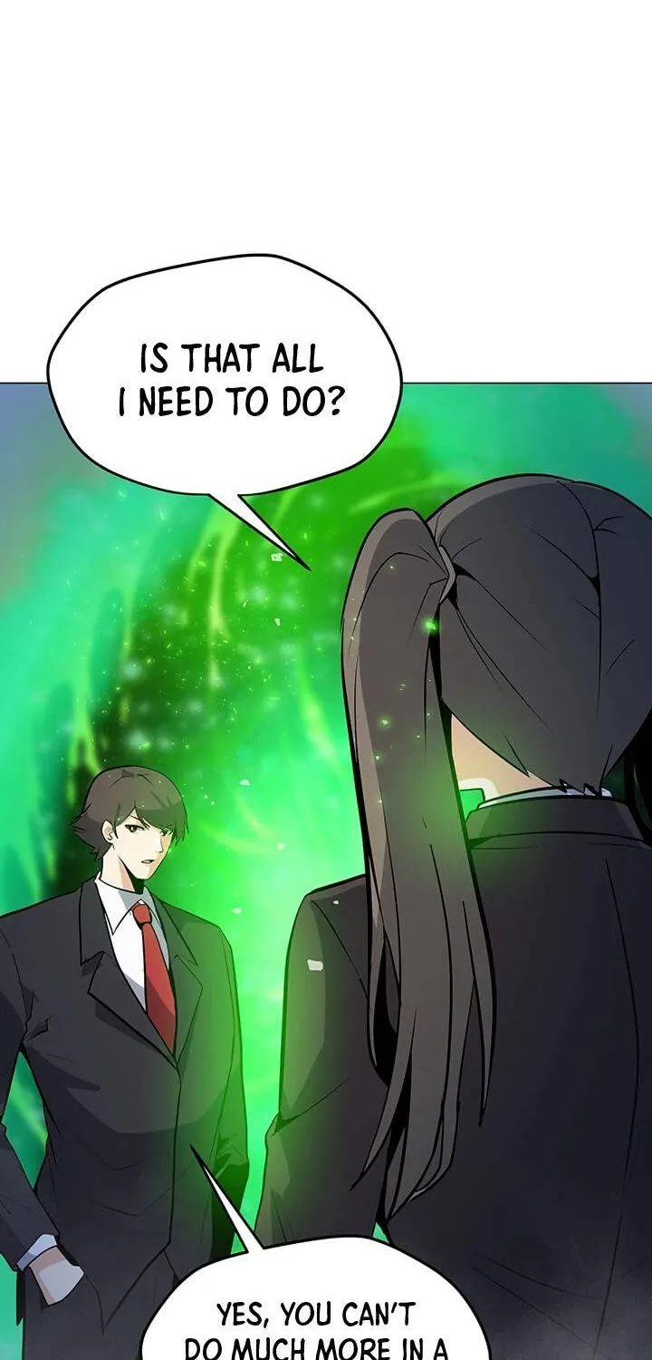 Read Solo Spell Caster chapter 48 image 7 on Lezhin
