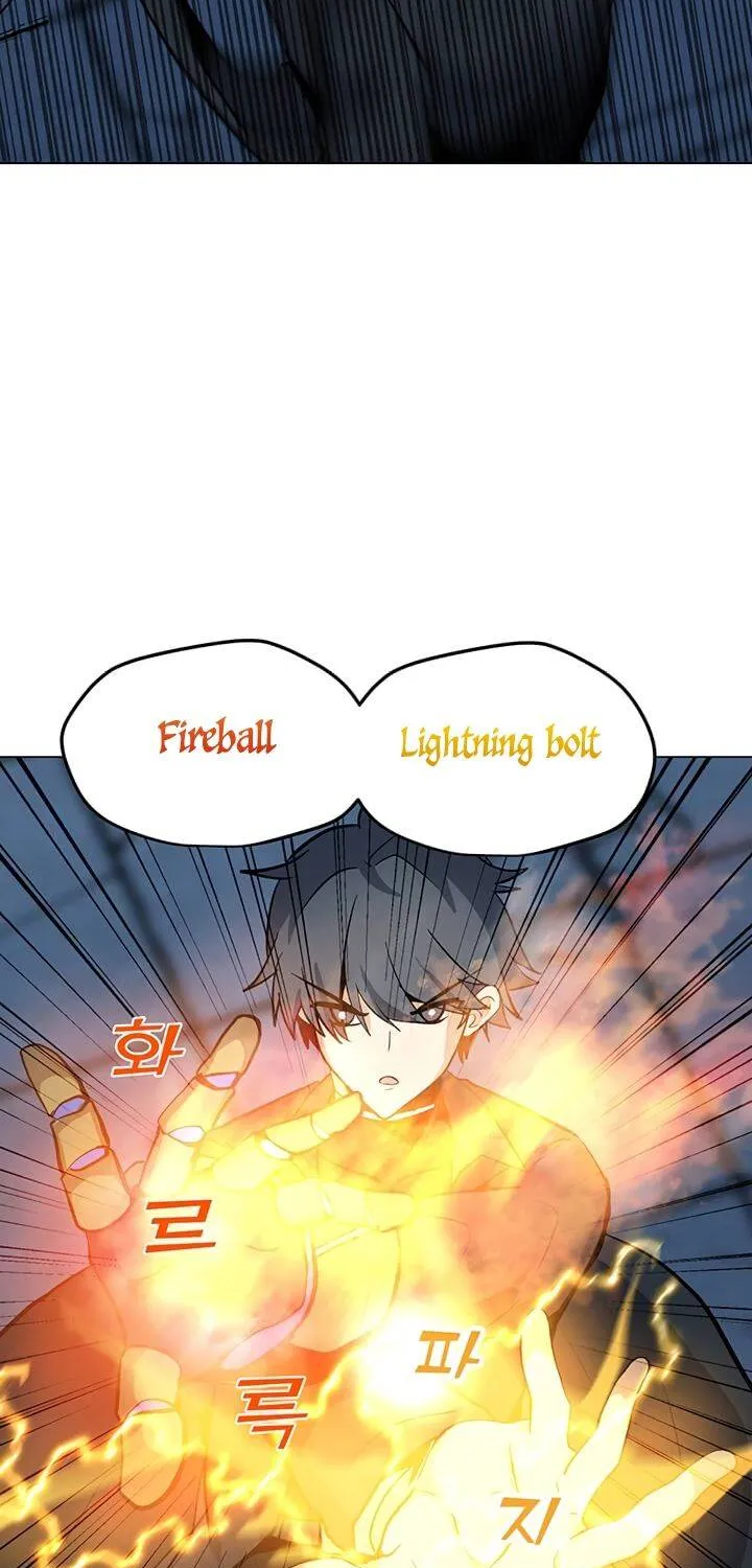 Read Solo Spell Caster chapter 48 image 73 on Lezhin