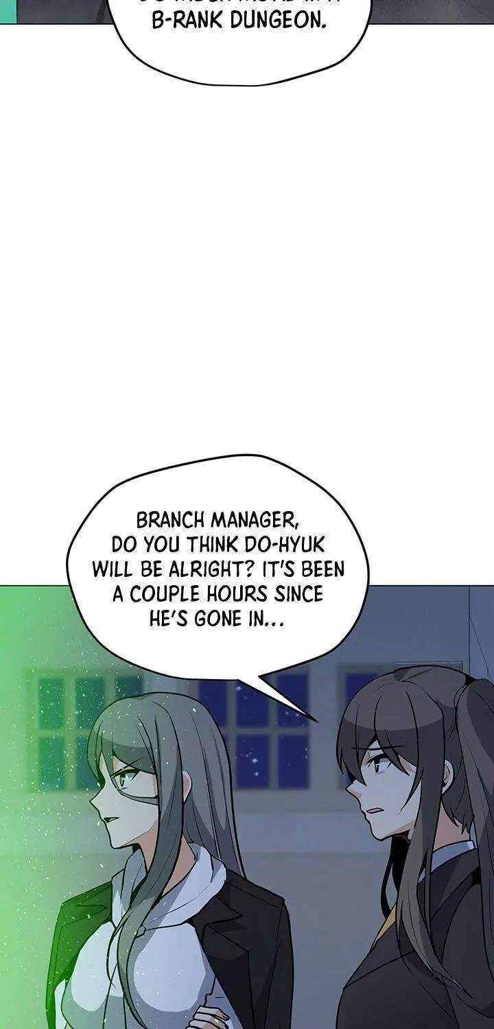 Read Solo Spell Caster chapter 48 image 8 on Lezhin